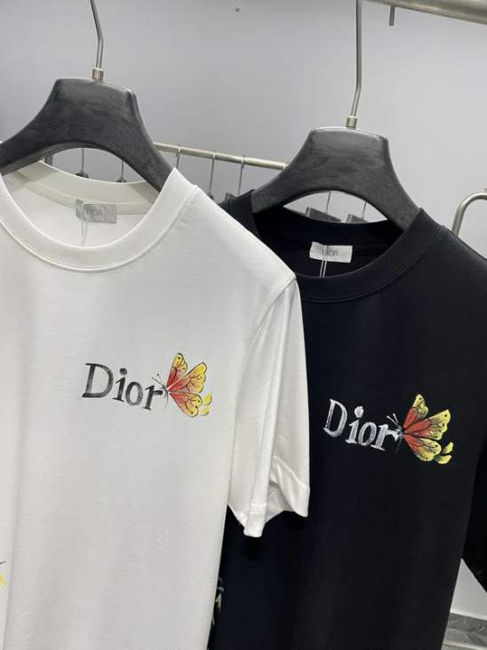Dior T Shirts Short _SKUDiorM-3XLxetr27216306